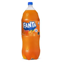FANTA - Bebida Fanta Desechable 3 L