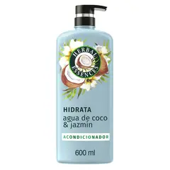 HERBAL ESSENCES - Acondicionador  Agua De Coco y Jazmín Herbal Essences 600 Ml