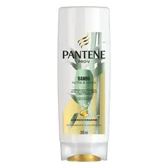 PANTENE - Acondicionador Bambú 200 ml
