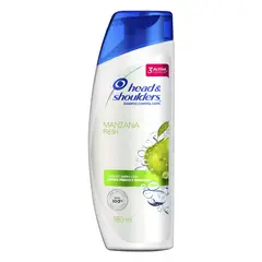 HEAD AND SHOULDERS - Shampoo Apple Fresh Head & Shoulders 180 ml