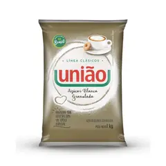 UNIAO - AZUCAR BLANCA UNIAO 1 KG