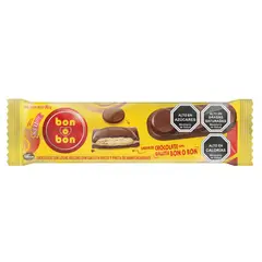 BON O BON - Chocolate con Galleta Bon o Bon 90 g
