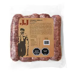 JJ - Chorizo Criollo Argentino 500 g