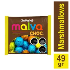 AMBROSOLI - CHOCOLATES MALVA CHOC CALAF 0.049 KL