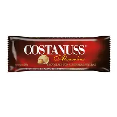 COSTA - CHOCOLATES COSTANUSS 0.03 KL