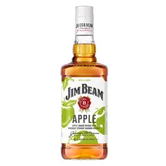 JIM BEAM - Whisky Apple 32.5° 750 ml