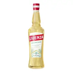 LIVENZA - Licor Aperitivo Americano Livenza 14° 750 ml