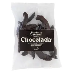 CHOCOLADA - Naranjitas Chocolate Bitter Chocolada Un