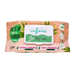 INFANS - Toallitas Húmedas Infans Bamboo 80 un