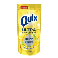 QUIX - Lavalozas Quix Ultra Concentrado 450 ml