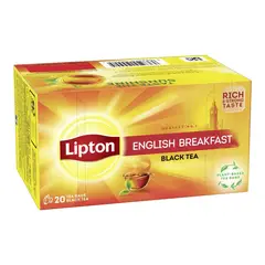 LIPTON - Té Negro English Breakfast Lipton 20 Un