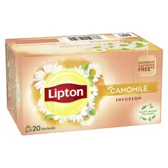 LIPTON - Infusión de Manzanilla 20 Un