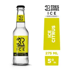 TRES ERRES - Cóctel Ice Citrus Ready To Drink 5° 275 ml