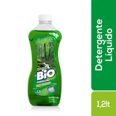 BIOFRESCURA - Detergente Líquido Biofrescura Aroma Bosque Nativo 1.2 L