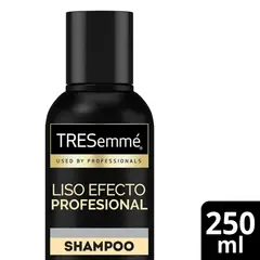 TRESEMME - Shampoo Liso Efecto Profesional Tresemme 250 ml