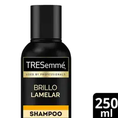 TRESEMME - Shampoo Brillo Lamelar Tresemme 250 ml