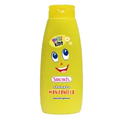 SIMONDS - Shampoo Manzanilla Simonds 270 ml