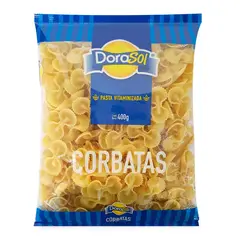 DORASOL - Pasta Corbatas 400 g