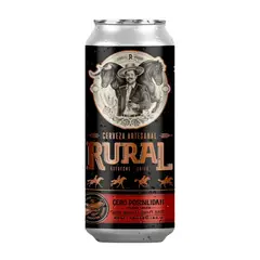 RURAL - Cerveza Artesanal Rural Cero Posibilidah Lata 5.6° 473 ml