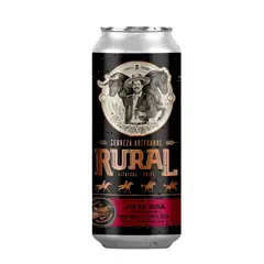 RURAL - Cerveza Artesanal Rural Juana Rosa Lata 6.2° 473 ml