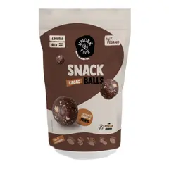 UNDERFIVE - Snack Balls Cacao 60 g