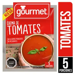 GOURMET - Crema de Tomate Tradicional Gourmet 68 g