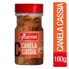 GOURMET - Canela Cassia Gourmet 160 g