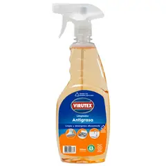VIRUTEX - Limpiador de Grasa Virutex 500 ml
