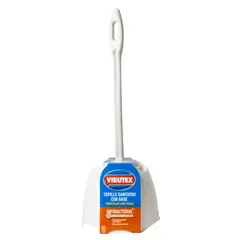 VIRUTEX - Cepillo Sanitario con Base Virutex Antibacterial