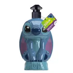 GELATTI - Jabón Líquido Infantil Stitch 3D Gelatti 400 ml
