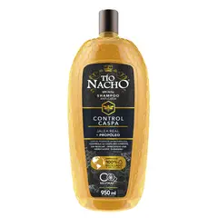 TIO NACHO - Shampoo Anti Caspa Jalea Real Tio Nacho 950 ml