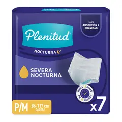 PLENITUD - Pants Nocturnos Unisex Plenitud P-M
