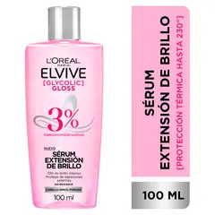 ELVIVE - Serum Capilar Glycolic Gloss 100 ml