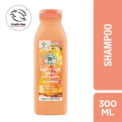 FRUCTIS - Shampoo Garnier Hair Food Piña 300 ml