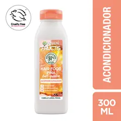 FRUCTIS - Acondicionador Garnier Hair Food Piña 300 ml