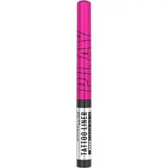 MAYBELLINE - Delineador de Ojos Tattoo Liner Play Punch