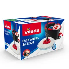 VILEDA - Sistema Balde + Mopa Easy Wring & Clean Videla Un