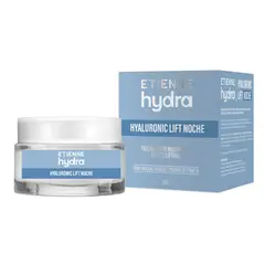 ETIENNE - Crema Facial Hydra Hialurónico Lift Noche Etienne 50 ml