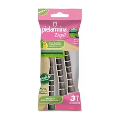 PIELARMINA - Máquina Rasuradora Eco Pielarmina 3 Un