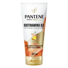 PANTENE - Acondicionador Pantene Anticaída 250 ml