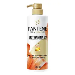 PANTENE - Acondicionador Anticaída 510 ml
