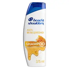 HEAD AND SHOULDERS - Shampoo Head & Shoulders Anti Resequedad 375 ml