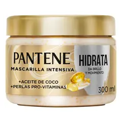 PANTENE - Mascarilla Capilar Pantene Hidrata 300 ml