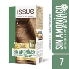 ISSUE - Coloración Issue Sin Amoniaco N° 7 Vegano