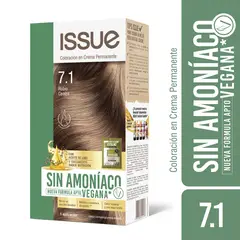ISSUE - Coloración Issue Sin Amoniaco N° 7.1 Vegano