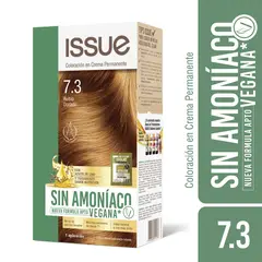 ISSUE - Coloración Issue Sin Amoniaco N° 7.3 Vegano
