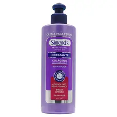 SIMONDS - Crema para Peinar Simonds Colágeno Hialurónico 300 ml