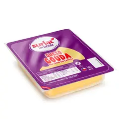 SURLAT - Queso Gauda Laminado Sin Lactosa Surlat 200 g
