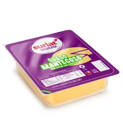 SURLAT - Queso Mantecoso Laminado Sin Lactosa Surlat 400 g