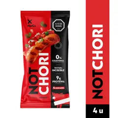 NOTCO - Chorizo Vegetal NotChori 4 x 60 g